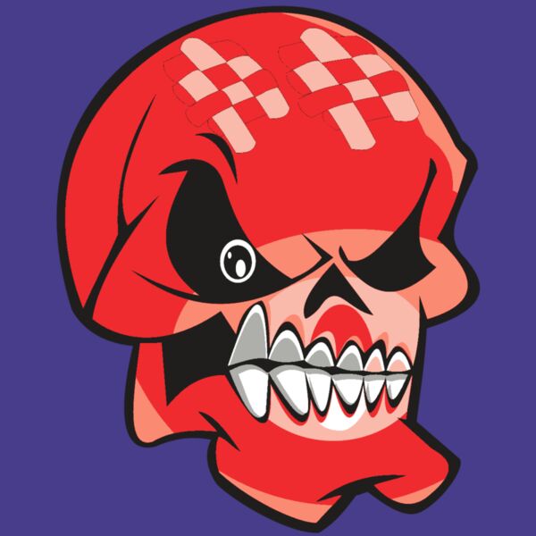 DODGEBALL SKULL RQC Thumbnail