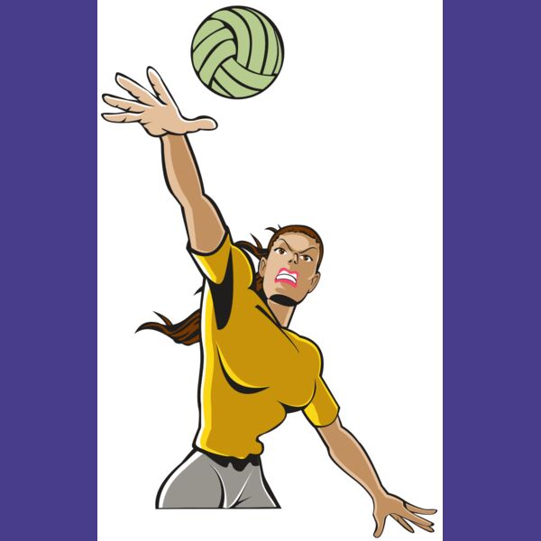 VOLLEY  PLAYER04 V RQ Thumbnail