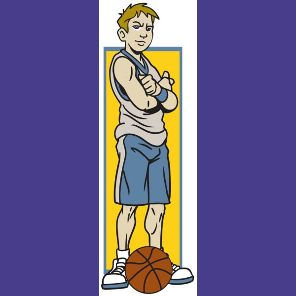 AR34 BASKETBALL 12 RQC Thumbnail