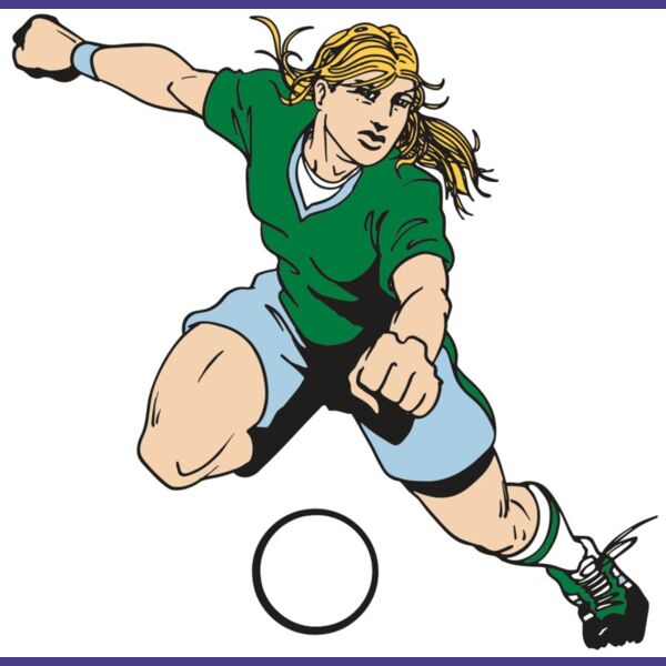 AR SOCCER WOMEN 23 RC Thumbnail