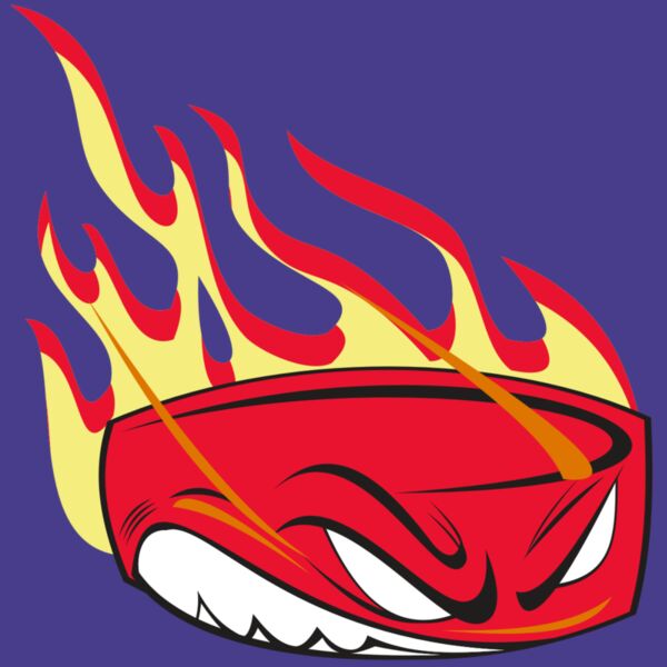 HOCKEY FLAME RQC Thumbnail