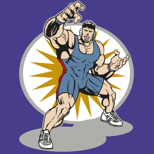 AR WRESTLING MEN 51 RC Thumbnail