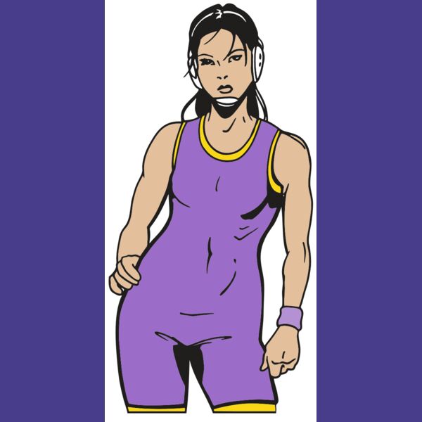 AR WRESTLING WOMEN 18 RC Thumbnail