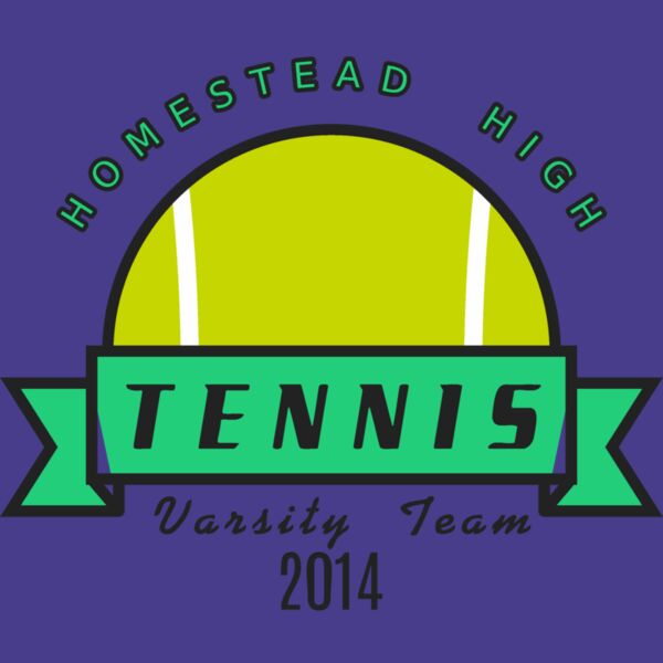 Tennis Template DNT001 Thumbnail