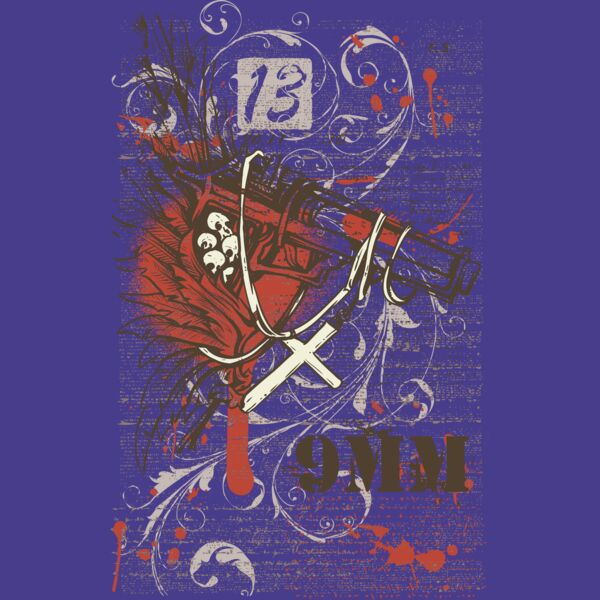 designious t shirt design 366 Thumbnail