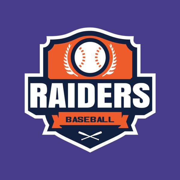 Raiders Baseball logo 01 Thumbnail