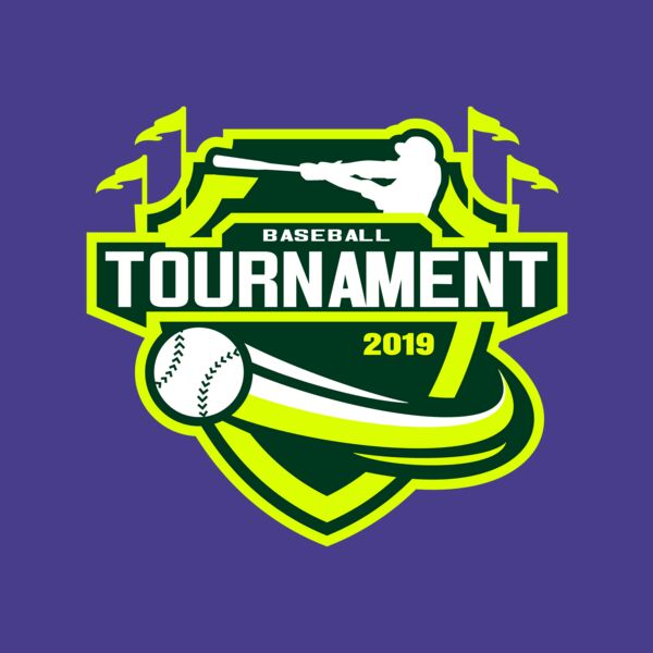 Baseball Tournament logo 01 Thumbnail