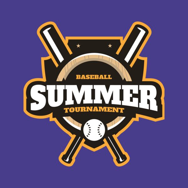 Summer Tournament Baseball logo 01 Thumbnail