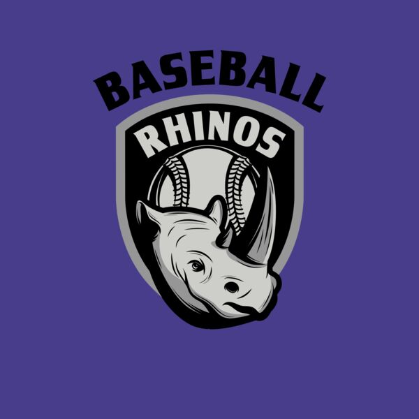 Baseball Rhinos 01 Thumbnail