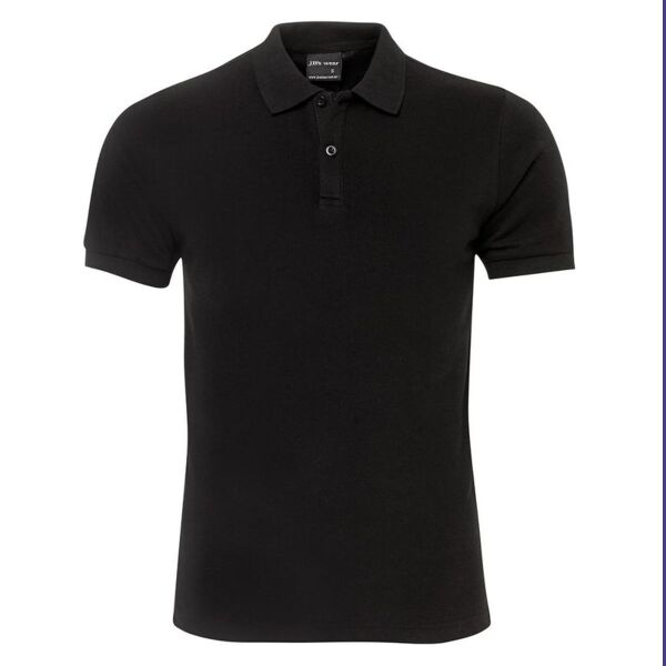 Mens Fitted Polo Thumbnail