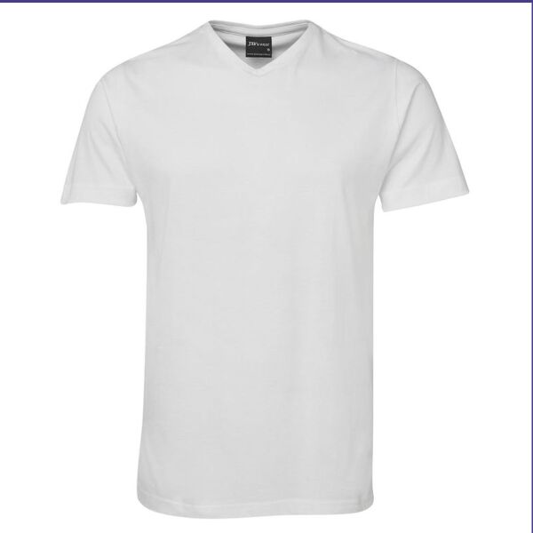 Mens V Neck Tee Thumbnail