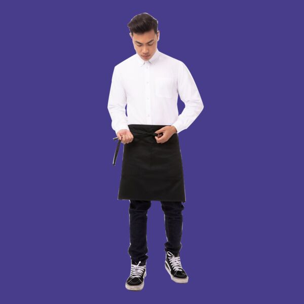 Half Bistro Apron Thumbnail
