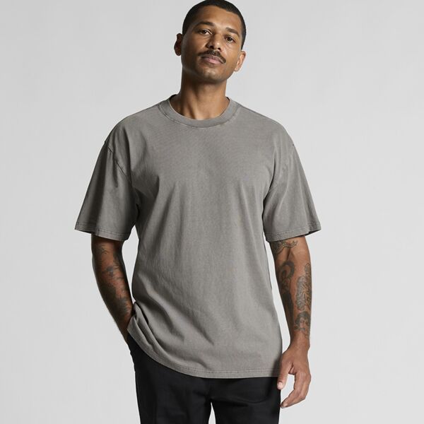 Mens Heavy Faded Tee Thumbnail