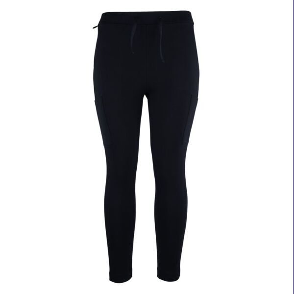 Womens Stretch Pocket Ponte Pant Thumbnail