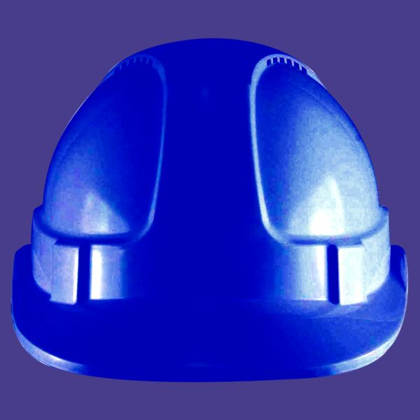 Hammer Head Hard Hat Vented Blue Thumbnail