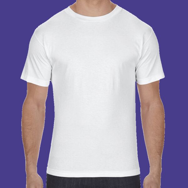 Adult Crewneck Tee Shirt Thumbnail