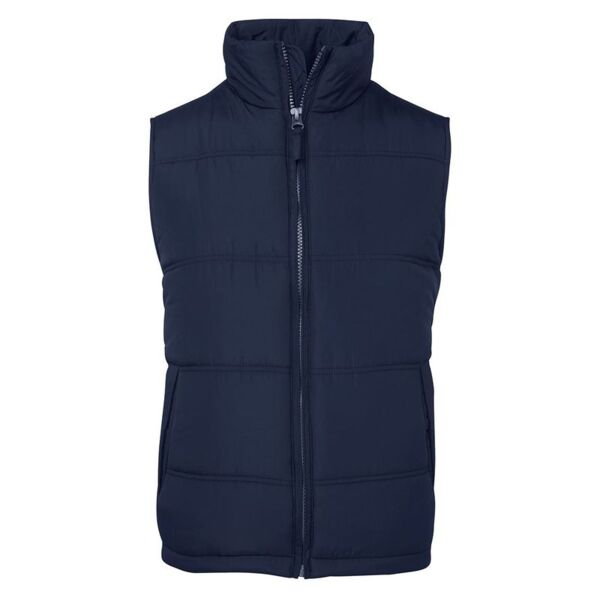 Mens Adventure Puffer Vest Thumbnail
