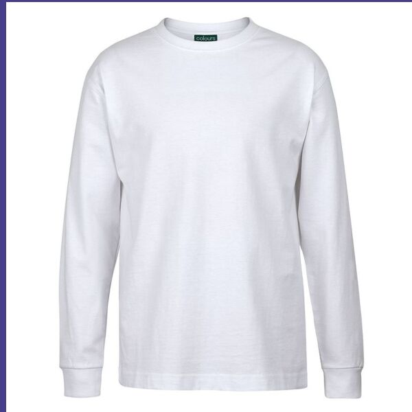 Kids C Of C Long Sleeve Tee Thumbnail