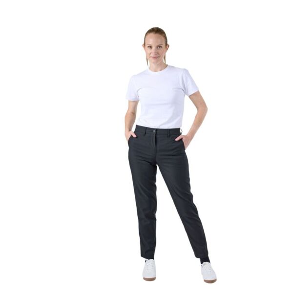 Womens Chino Poly Stretch Pants Thumbnail