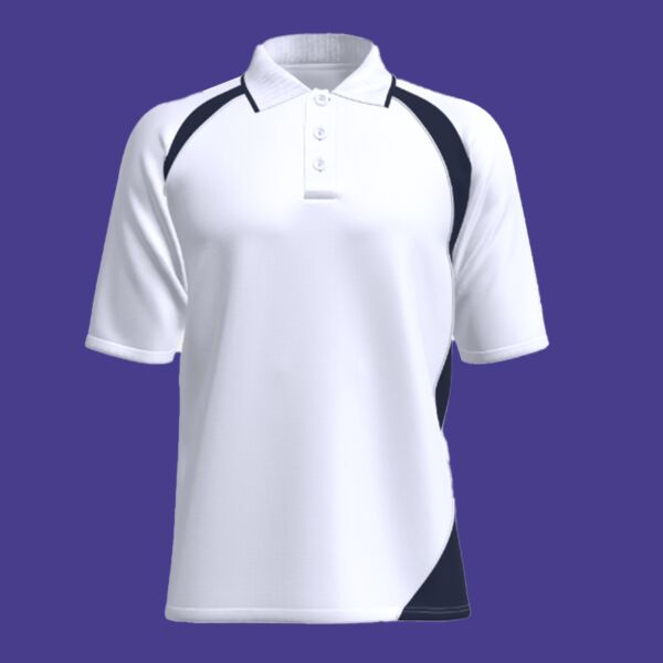 Unisex Dynamic Polo Thumbnail