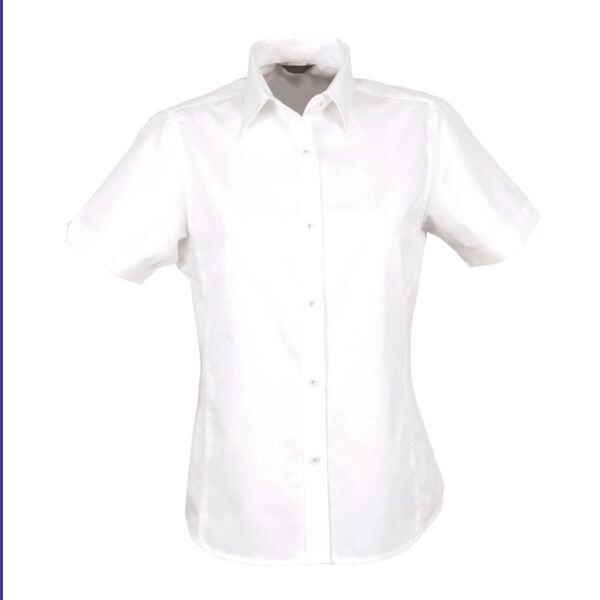Womens Empire Short Sleeves Shirt Thumbnail
