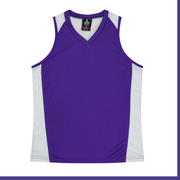 Womens Premier Singlet  Thumbnail