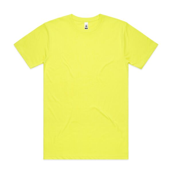 Mens Block Safety Tee (Safety Colours) Thumbnail