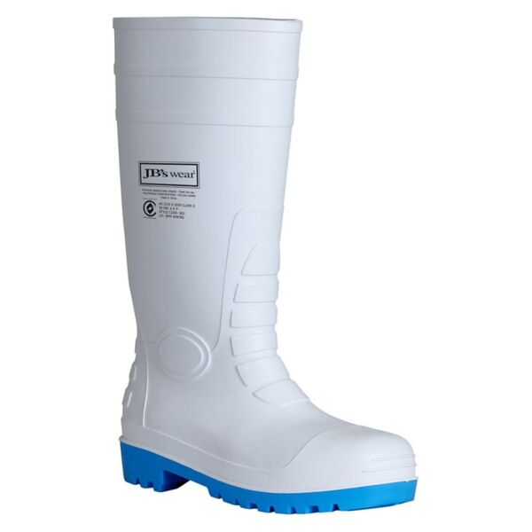 Steel Toe Cap and Steel Plate Gumboot  Thumbnail