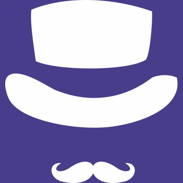 Hat Mushtash White Thumbnail