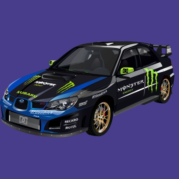 SUBARU STI 2 Thumbnail