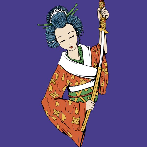 Chinese Lady 3 Thumbnail