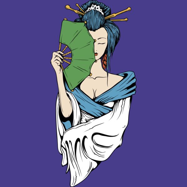 Chinese Lady 4 Thumbnail