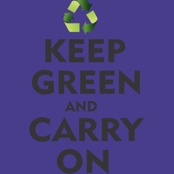 Keep Green   Carry on Thumbnail