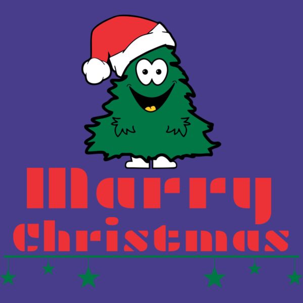 Marry Christmas  Tree   03 Thumbnail