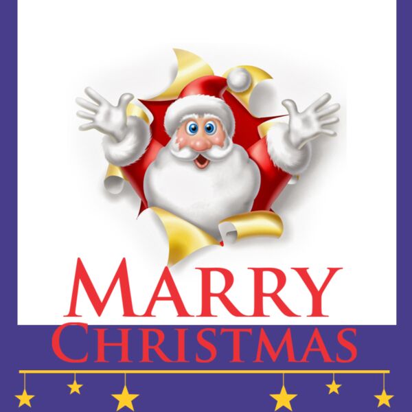Marry Christmas  santa claus   02 Thumbnail