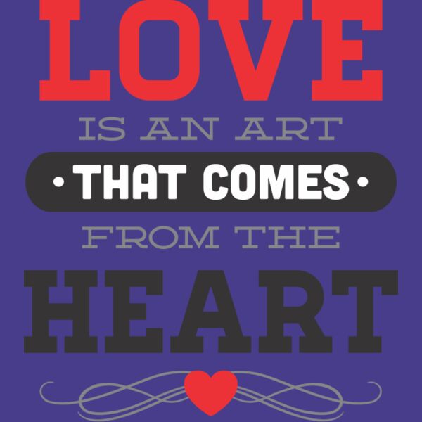 Love Is An Art Thumbnail