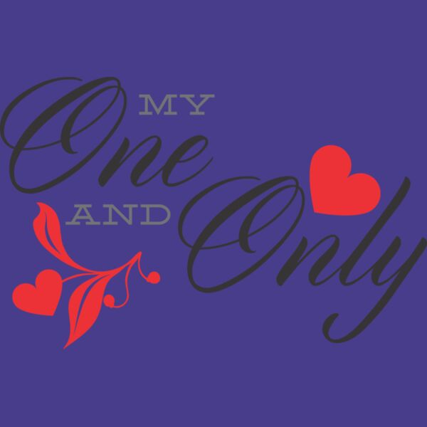 My One and ONly Thumbnail