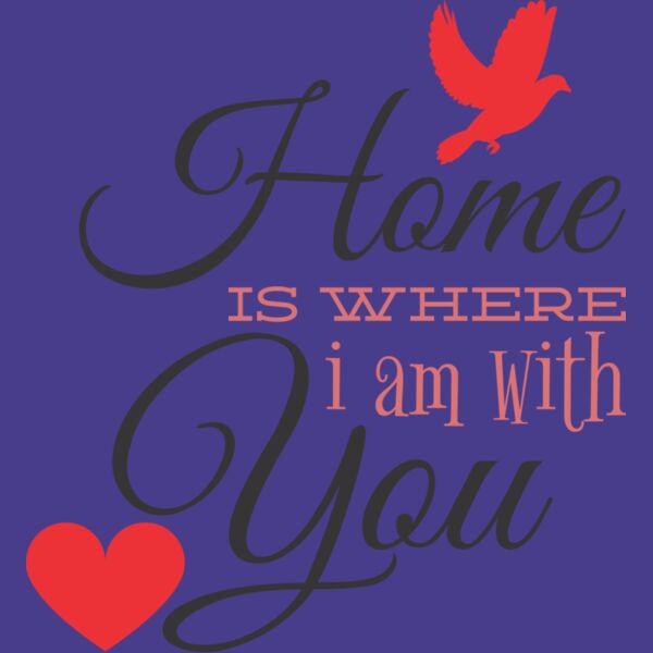 Home Is Where I Am With U Thumbnail