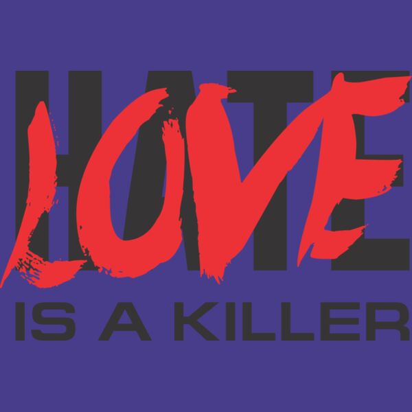 Hate Is A Killer Thumbnail