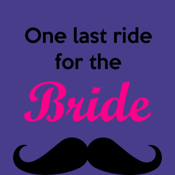 One last ride for the bride Thumbnail