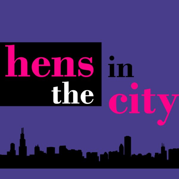 hens in the city Thumbnail