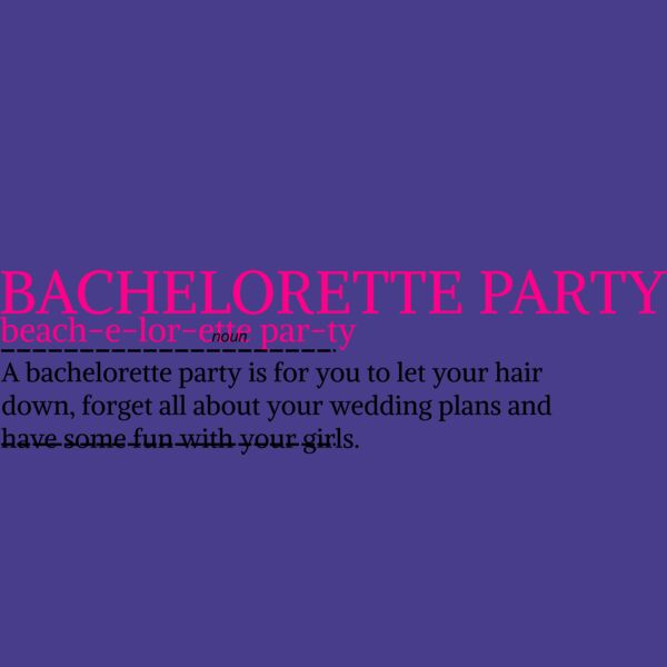 Bachelorette party   02 Thumbnail