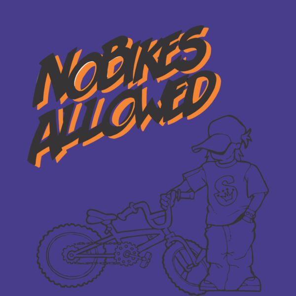 No Bikes Allowed Thumbnail