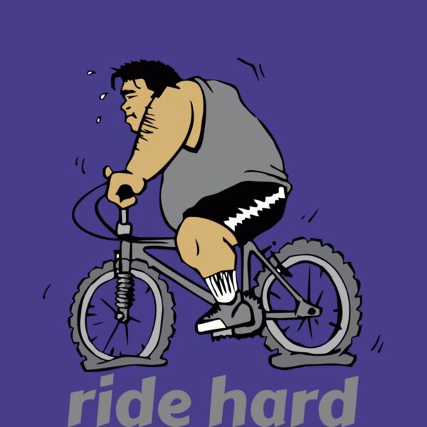 Ride Hard Thumbnail