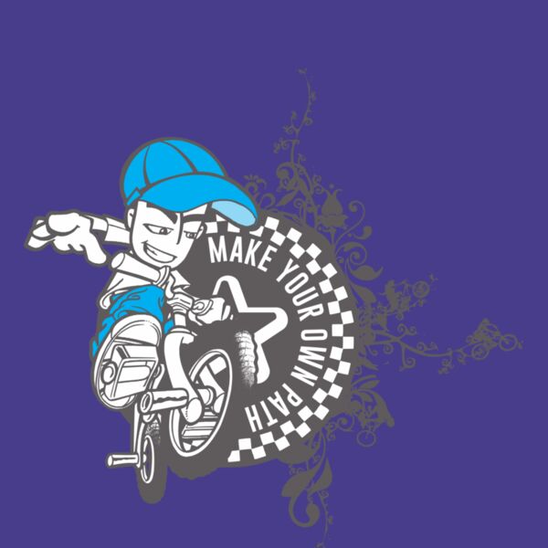 Make your own path   2 Thumbnail