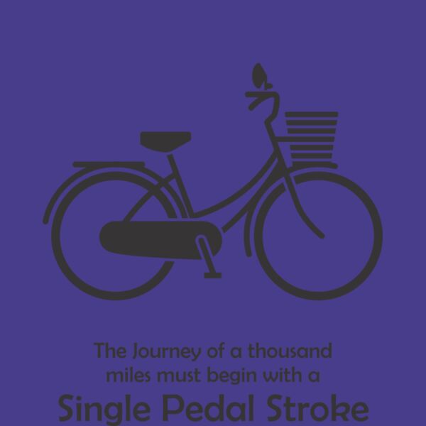 Signle Padal stroke Thumbnail