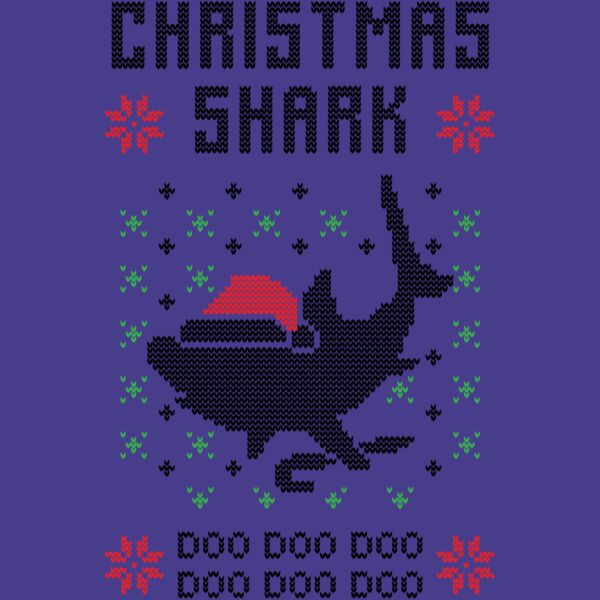 Christmas Shark doo doo doo Thumbnail