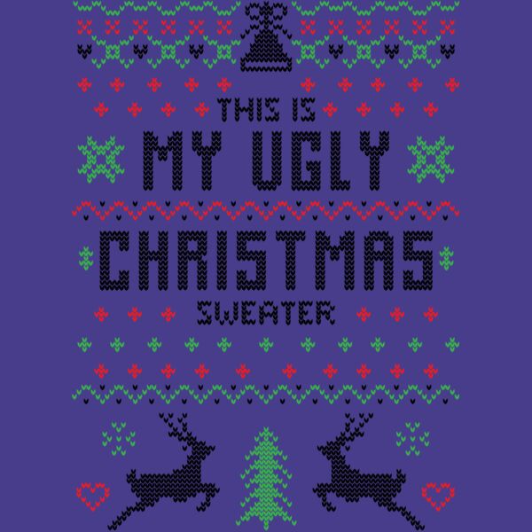 This is my ugly christmas sweater Thumbnail