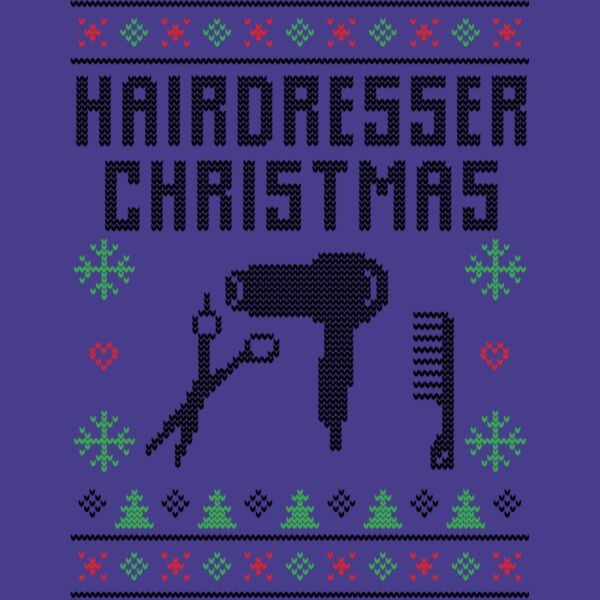 Hairdreser christmas Thumbnail