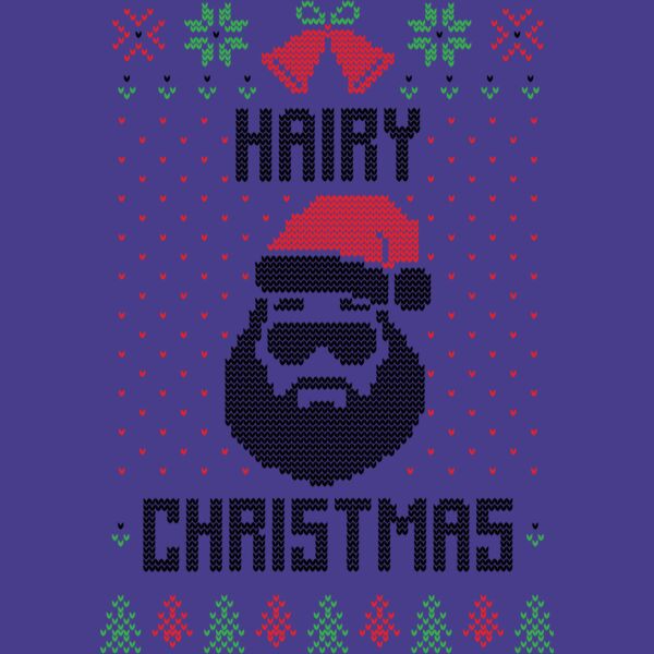 Hairy christmas Thumbnail
